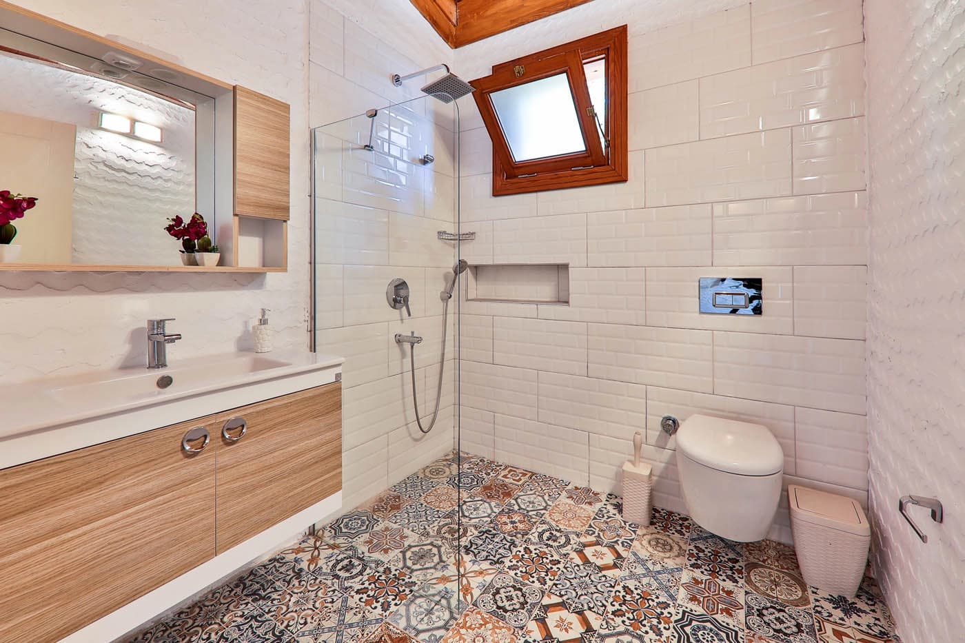 Villa Sunset 1 Korunaklı Havuz 13