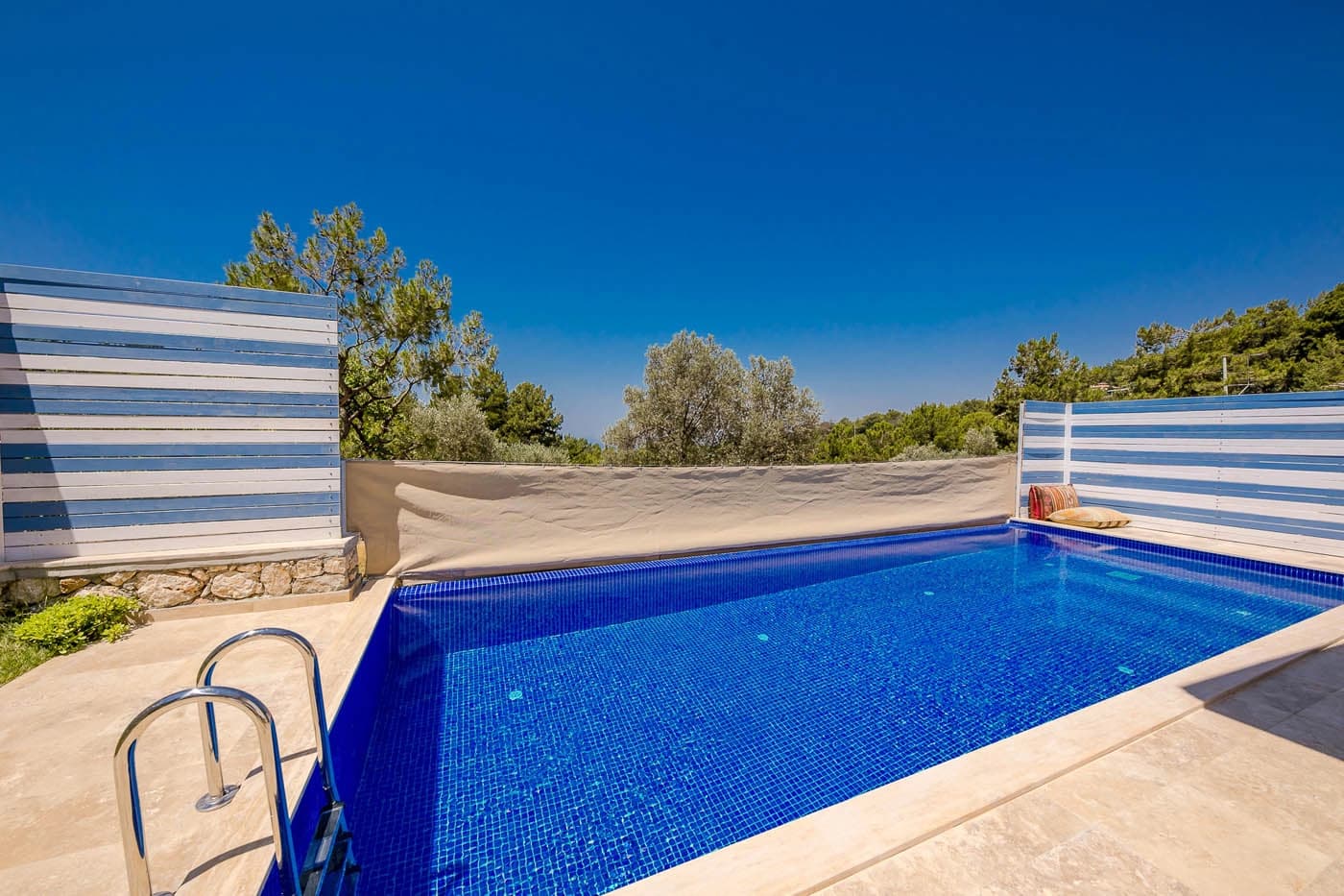 Villa Sunset 1 Korunaklı Havuz 87