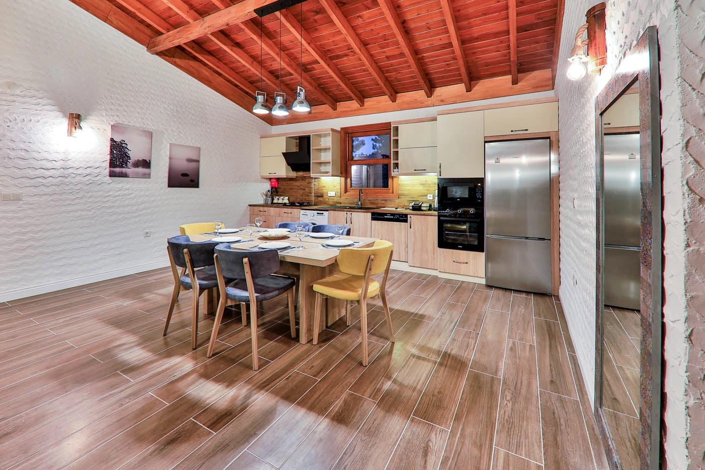 Villa Sunset 1 Korunaklı Havuz 53