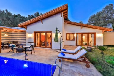 Villa Sunset 3 İslamlar 24