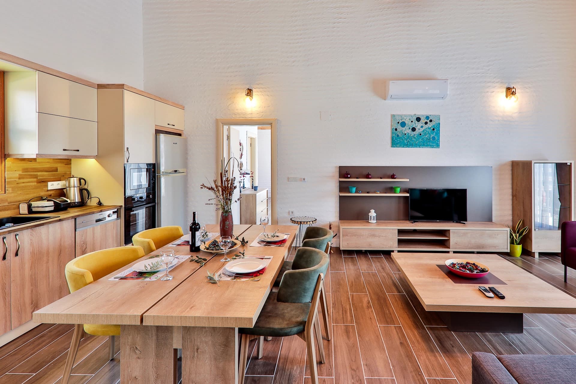 Villa Sunset 3 İslamlar 60