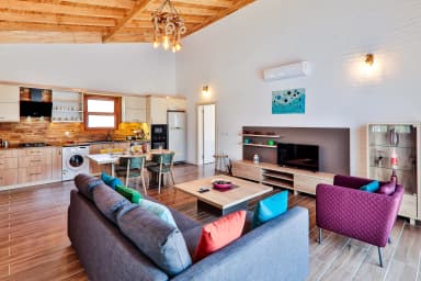 Villa Sunset 3 Korunaklı Havuz 67