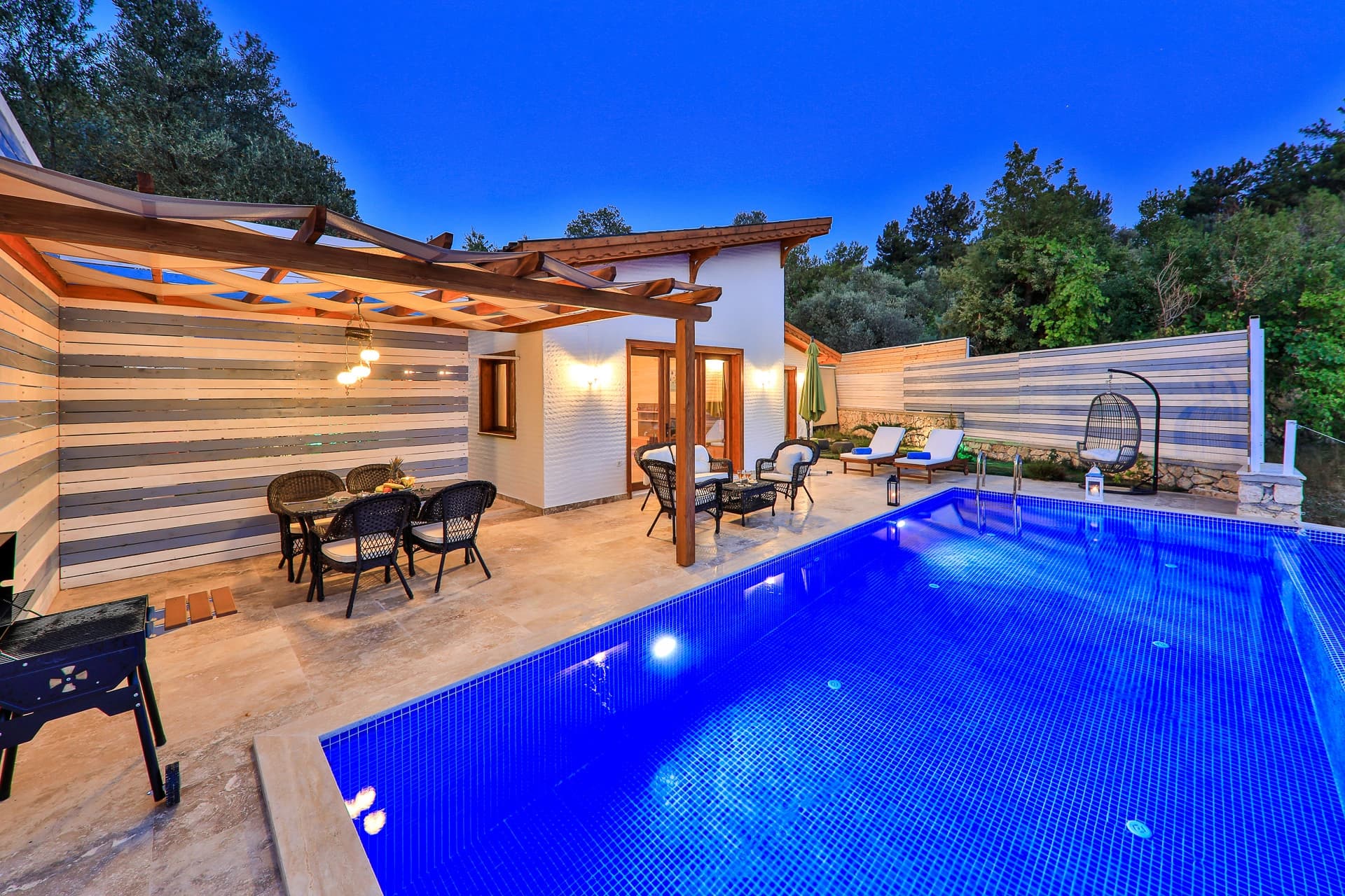 Villa Sunset 3 İslamlar 38