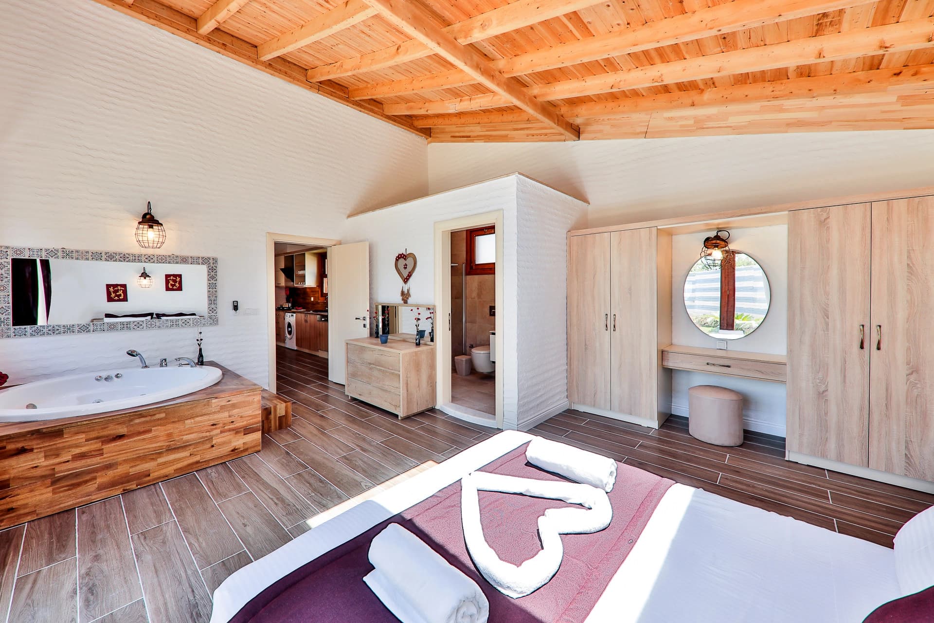 Villa Sunset 3 İslamlar 54