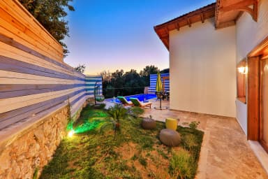 Villa Sunset 3 İslamlar 52