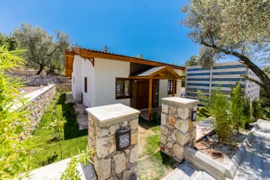 Villa Sunset 3 Korunaklı Havuz 39