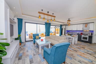 Villa Neco Korunaklı Havuz 53