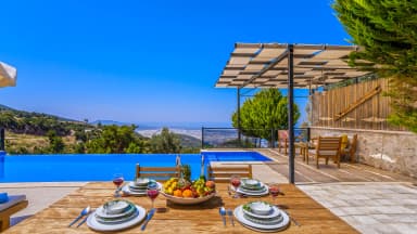 Villa Neco Çavdır 20