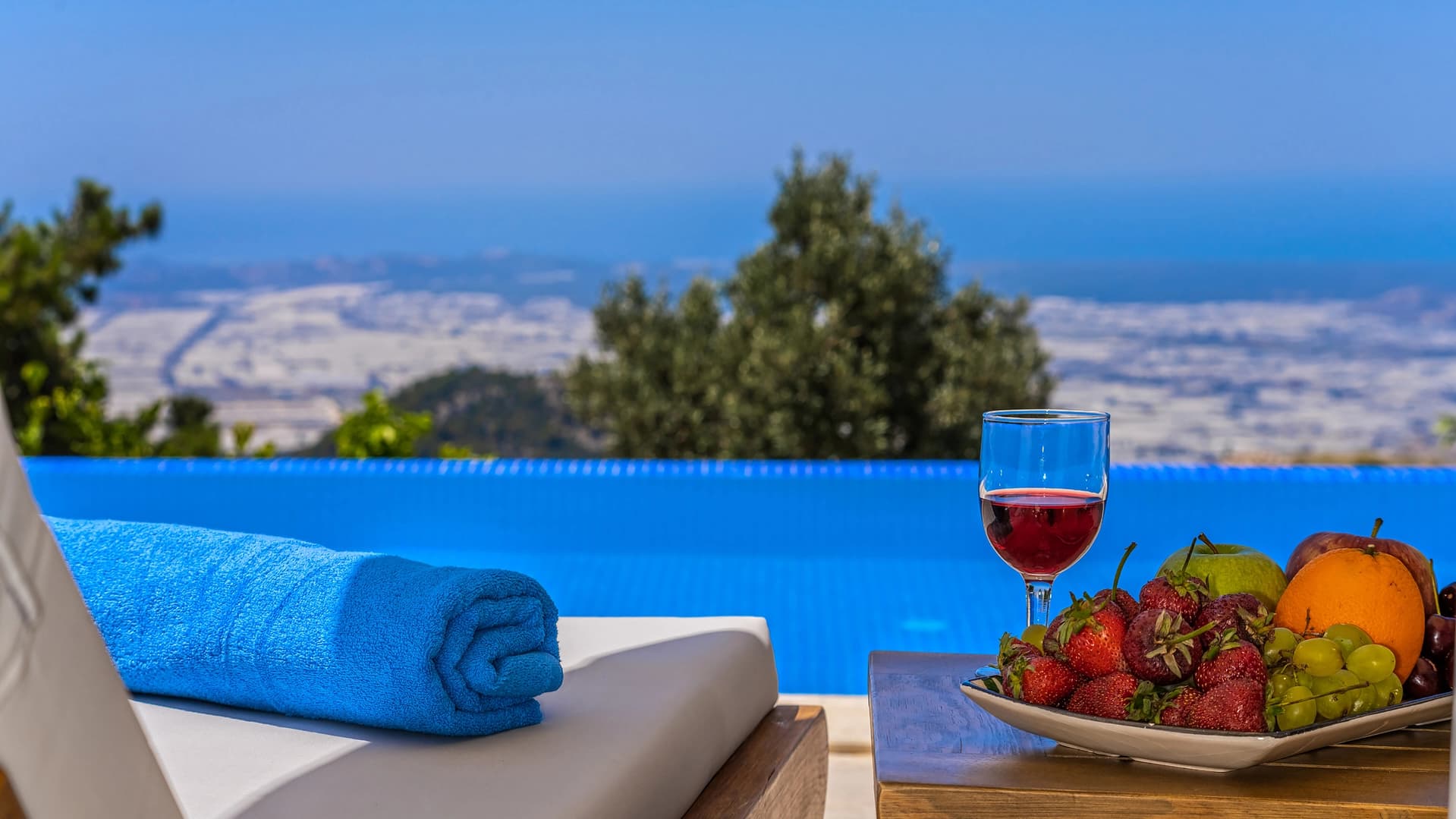 Villa Neco Korunaklı Havuz 97