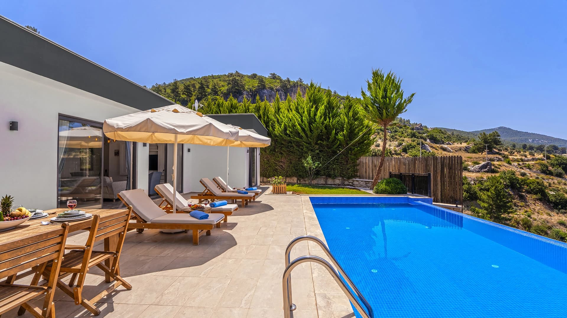 Villa Neco Çavdır 28