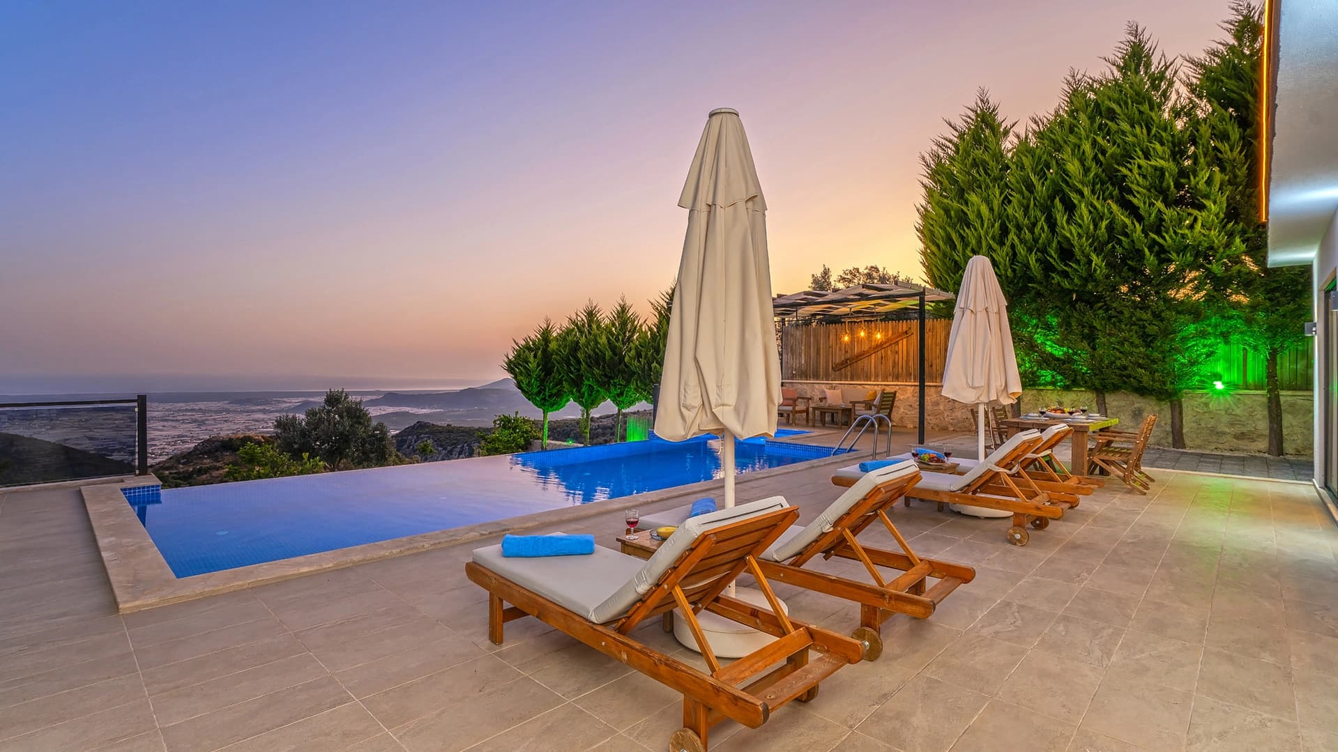 Villa Neco Çavdır 22