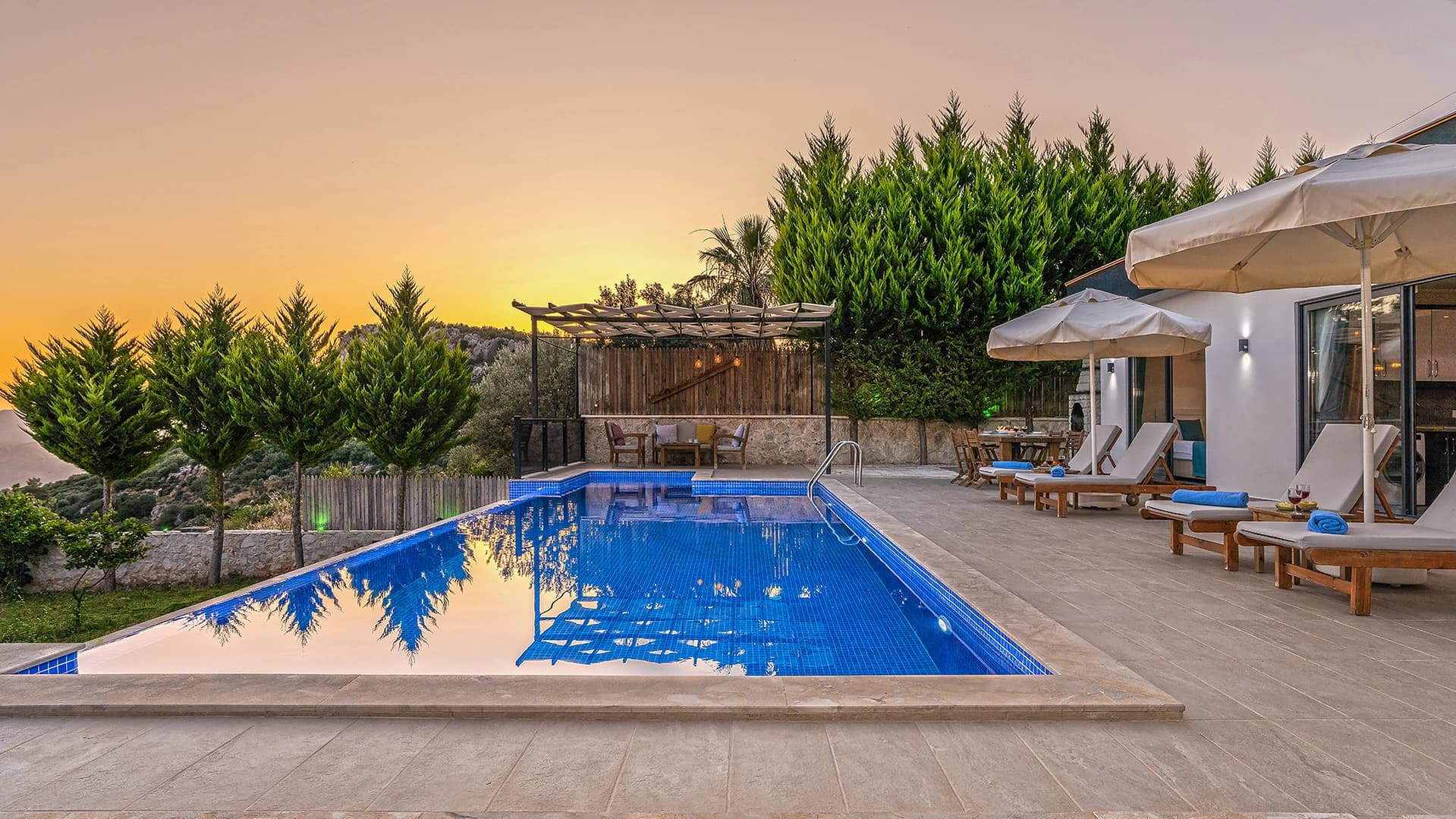 Villa Neco Çavdır 50