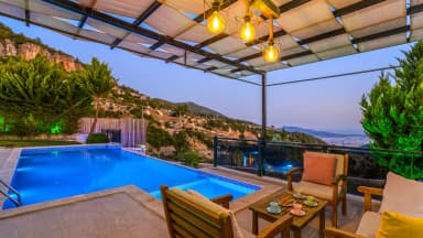 Villa Neco Çavdır 16