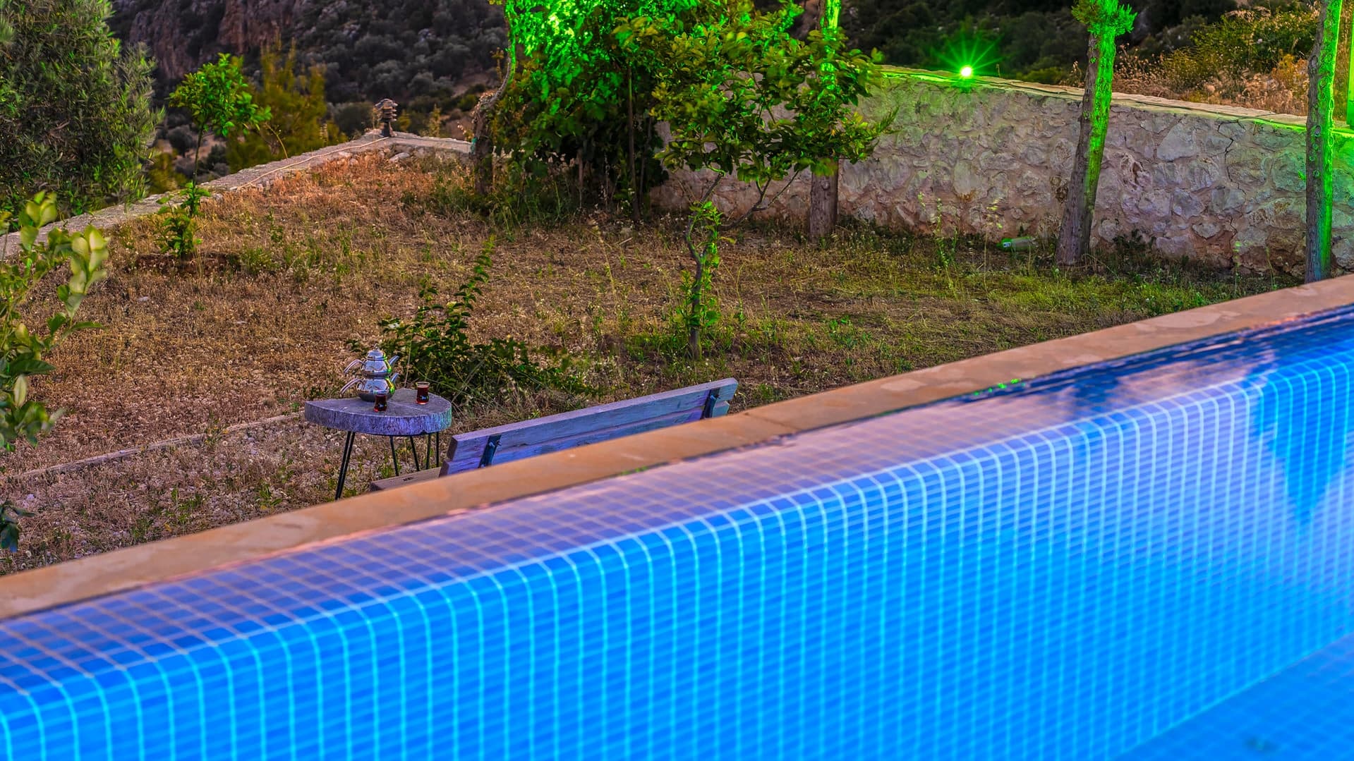 Villa Neco Çavdır 58