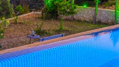 Villa Neco Çavdır 58