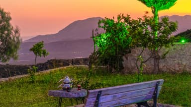 Villa Neco Korunaklı Havuz 79