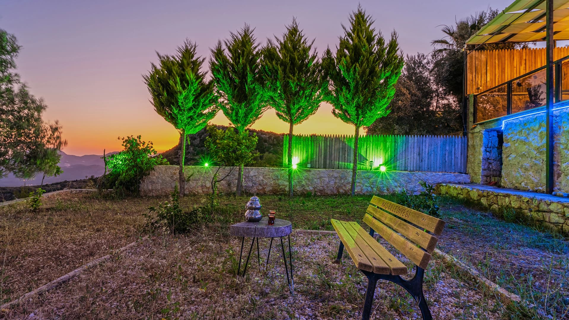 Villa Neco Korunaklı Havuz 93