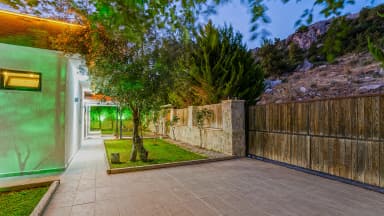 Villa Neco Çavdır 24