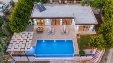 Villa Neco Çavdır 80