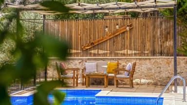 Villa Neco Korunaklı Havuz 69