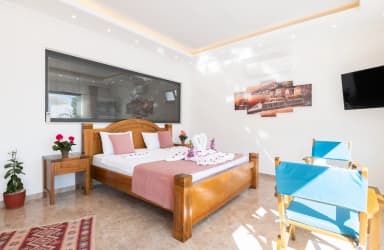 Villa Aklar Korunaklı Havuz 72