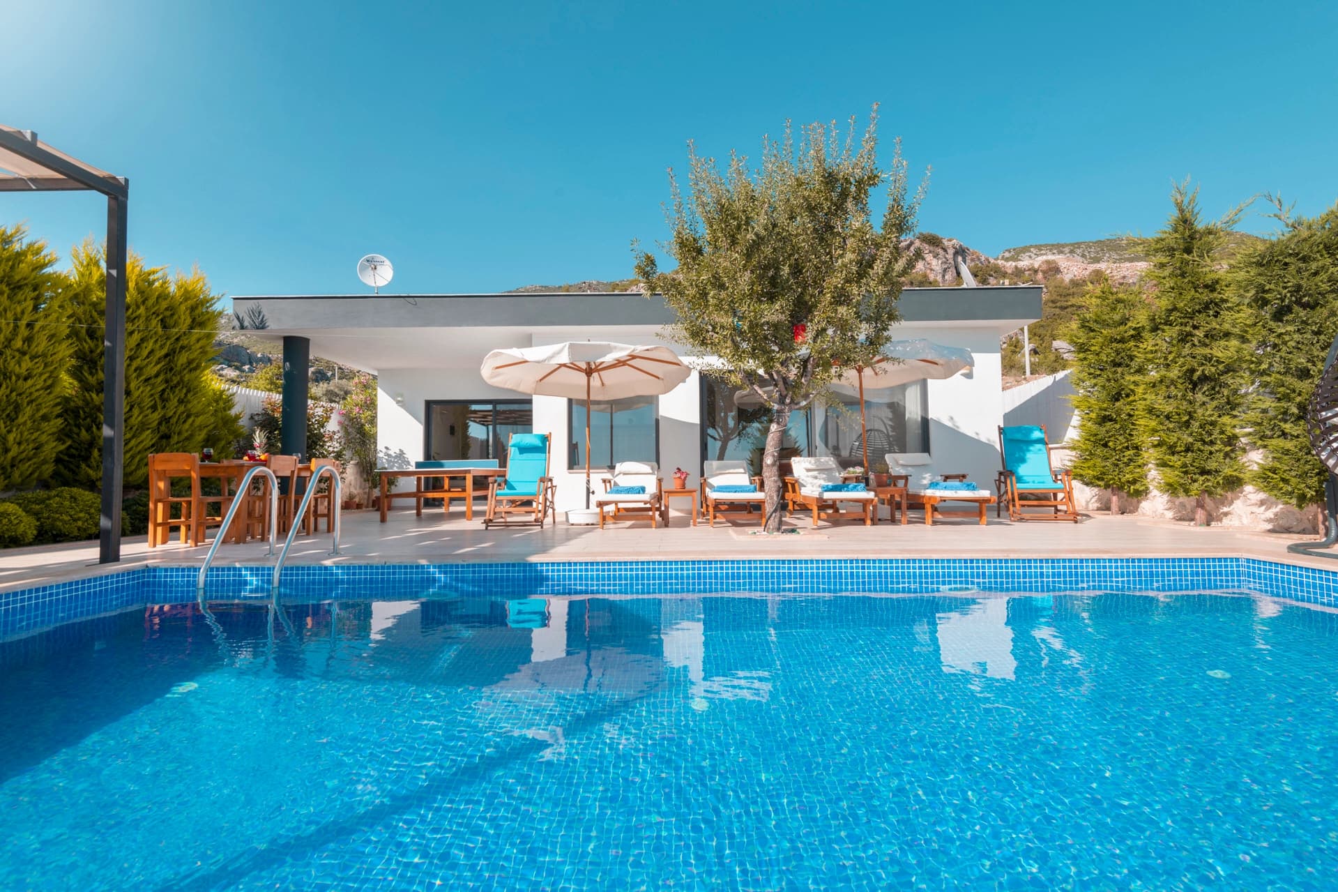 Villa Aklar Çavdır 21