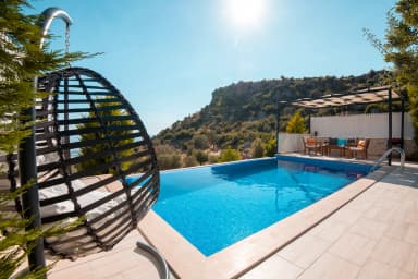 Villa Aklar Korunaklı Havuz 28