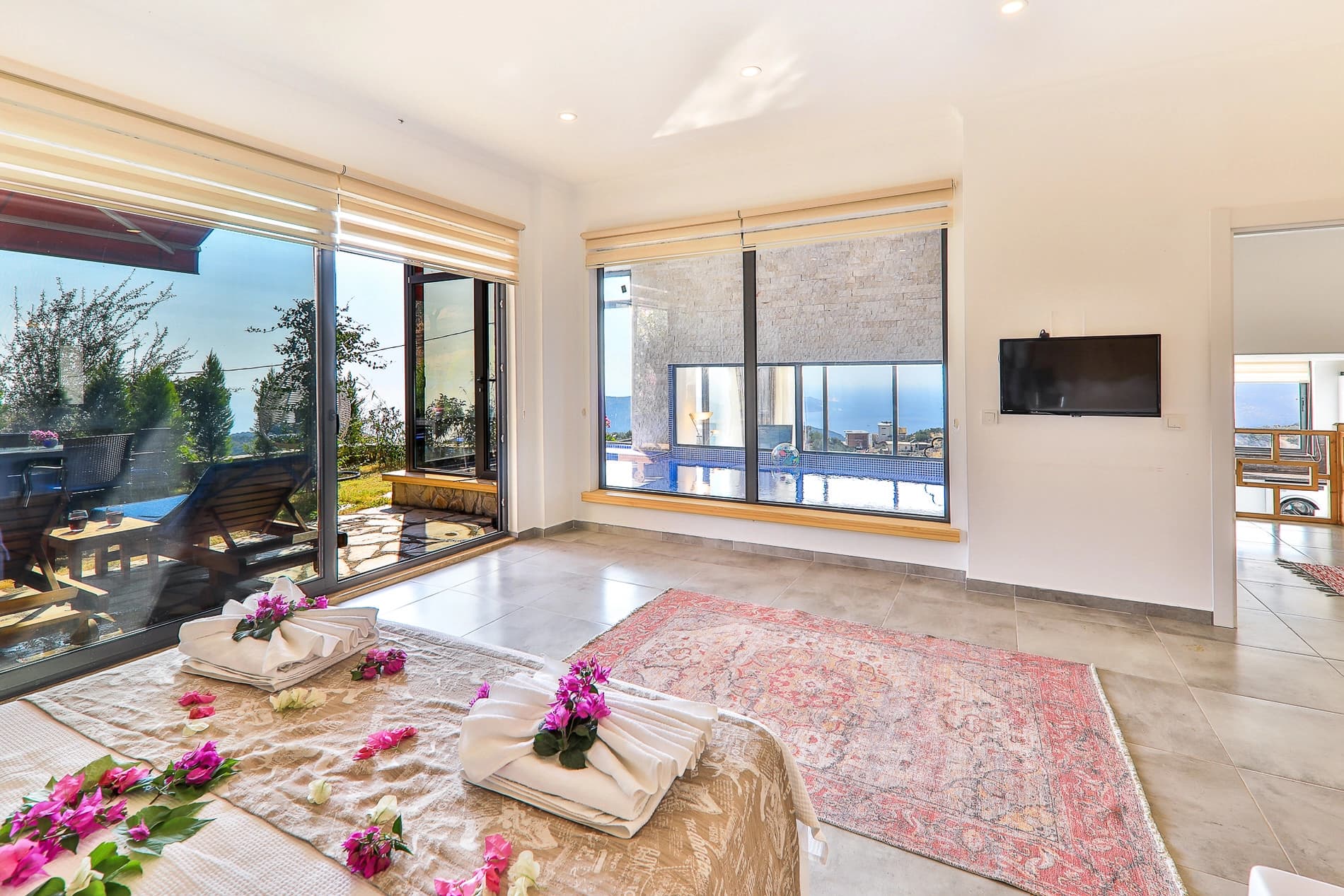 Villa North Star Isıtmalı Havuz 55