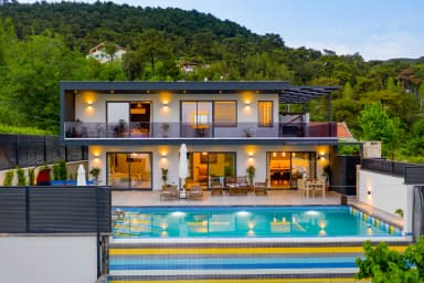 Villa Kuzey Çocuk Havuzu 78