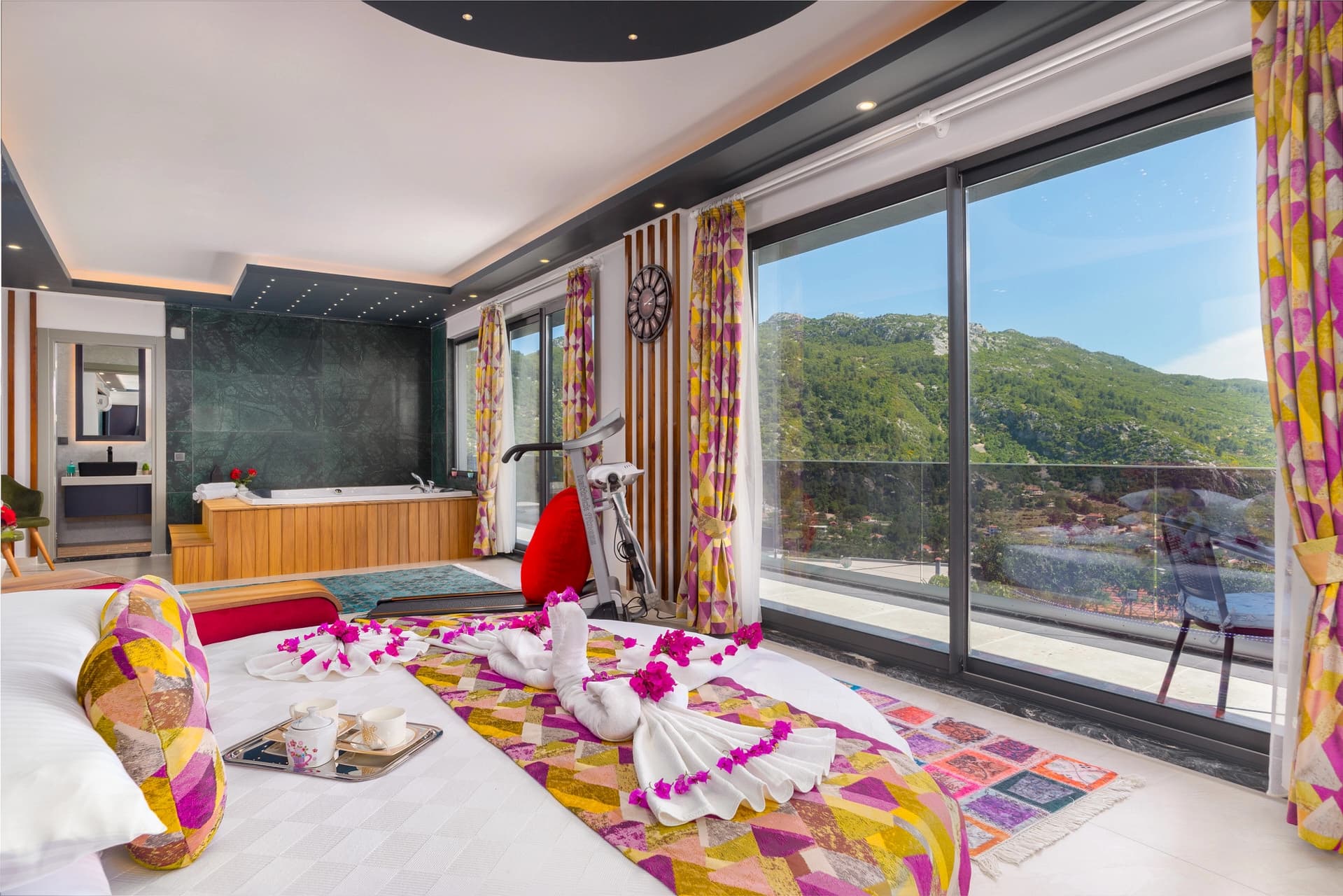 Villa Kuzey Çocuk Havuzu 72