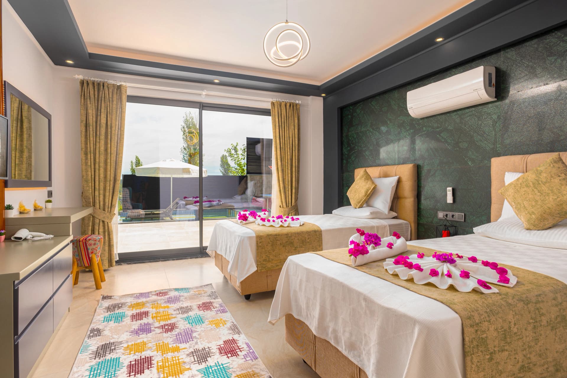 Villa Kuzey Çocuk Havuzu 86