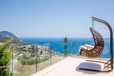 Villa Hill Side 1 Kalkan 35