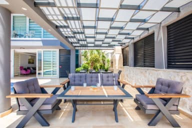 Villa Hill Side 1 Çocuk Havuzu 90