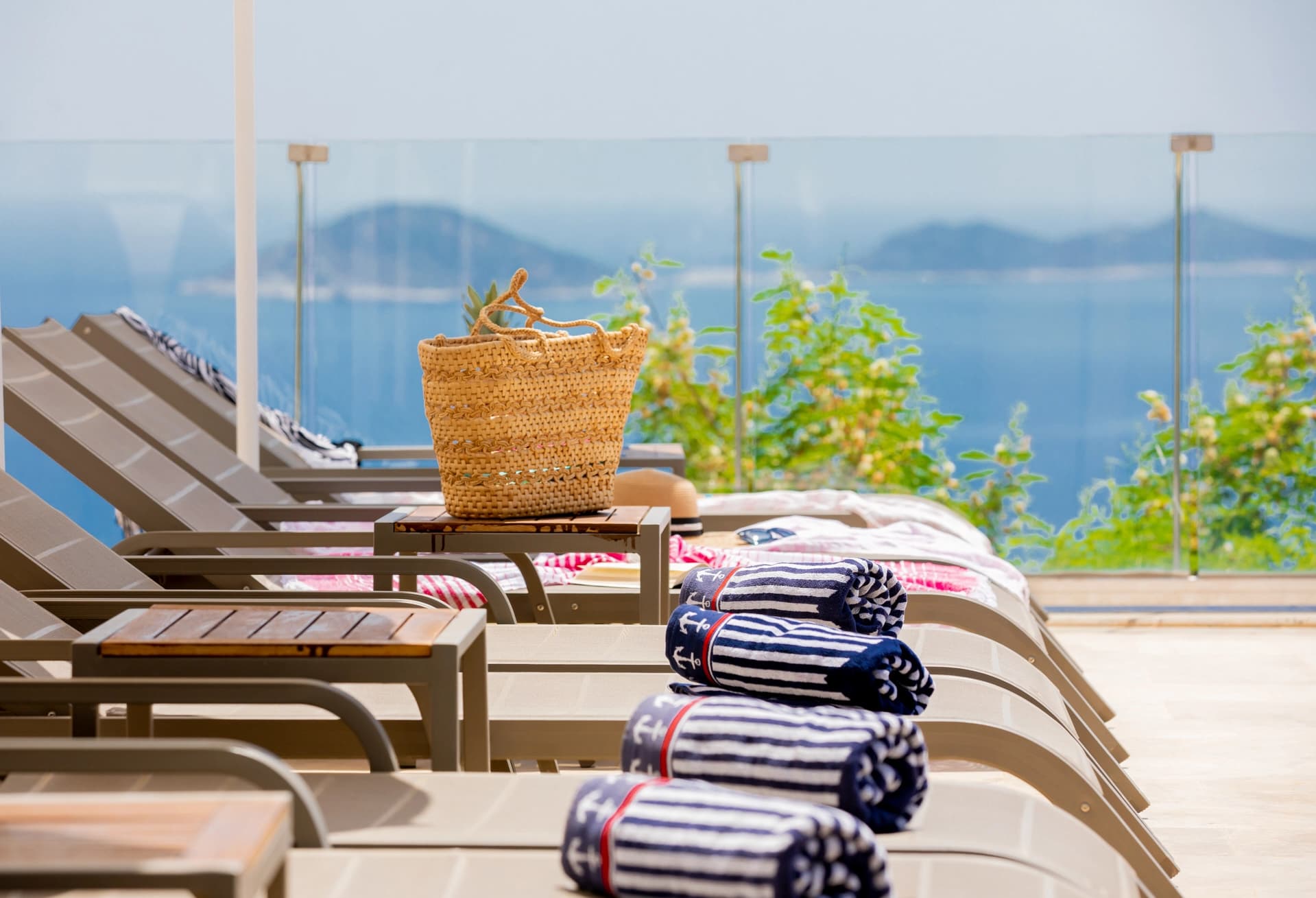 Villa Hill Side 1 Kalkan 91