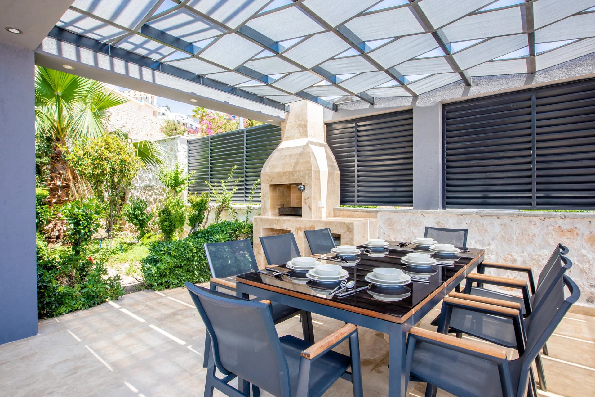 Villa Hill Side 1 Kalkan 97