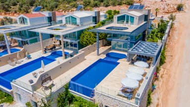 Villa Hill Side 1 Çocuk Havuzu 98