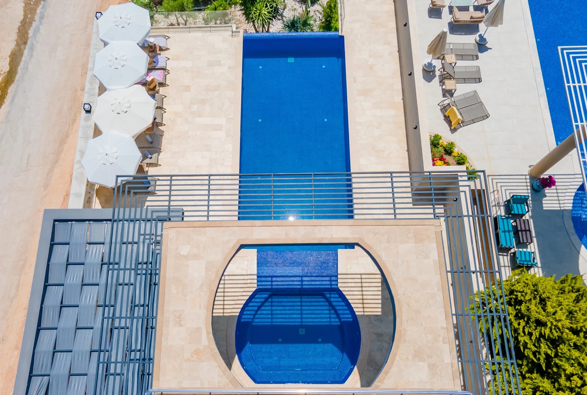 Villa Hill Side 1 Çocuk Havuzu 22