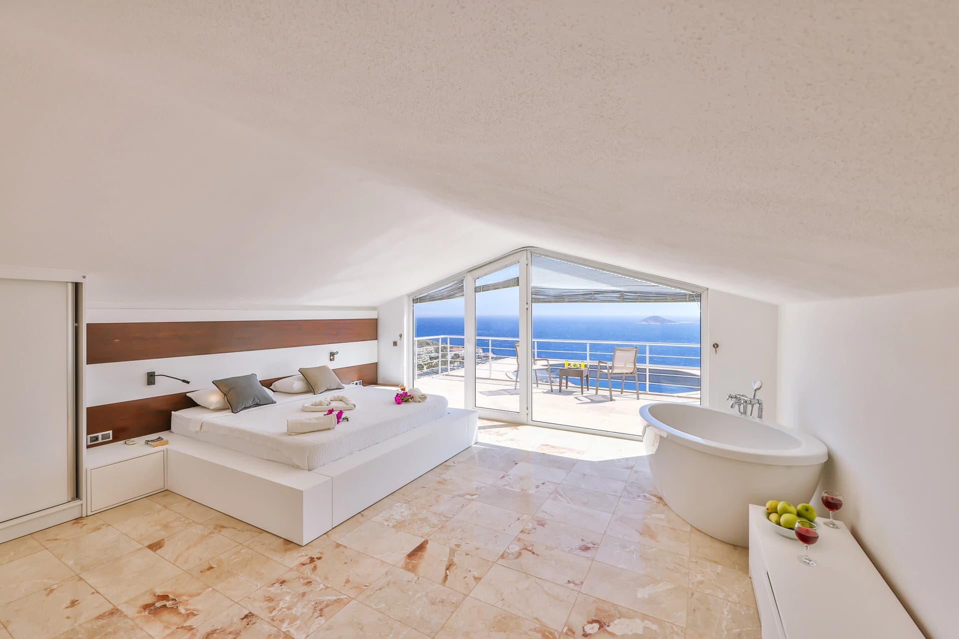 Villa Hill Side 1 Kalkan 57