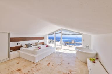 Villa Hill Side 1 Kalkan 57