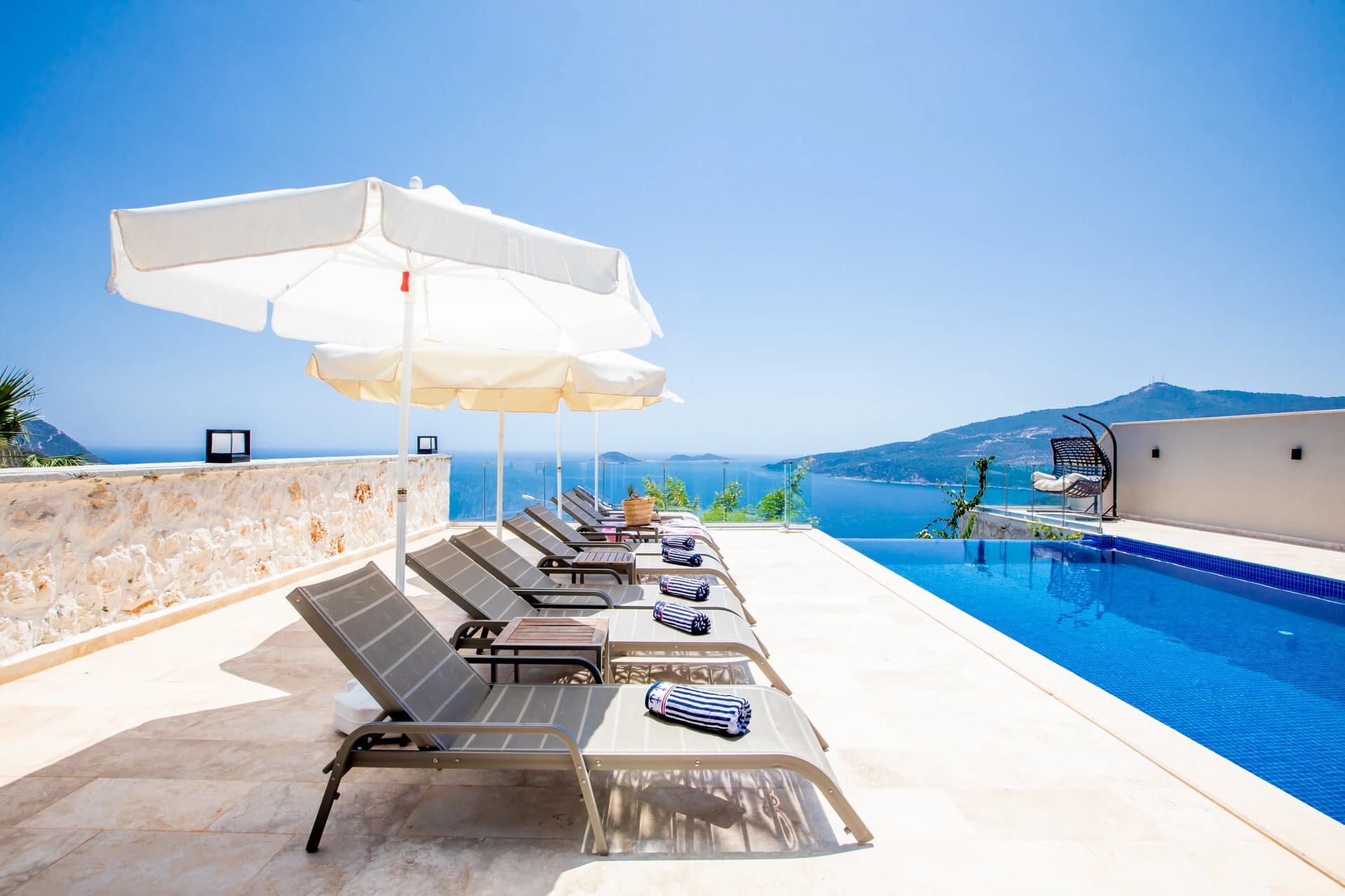 Villa Hill Side 1 Kalkan 21