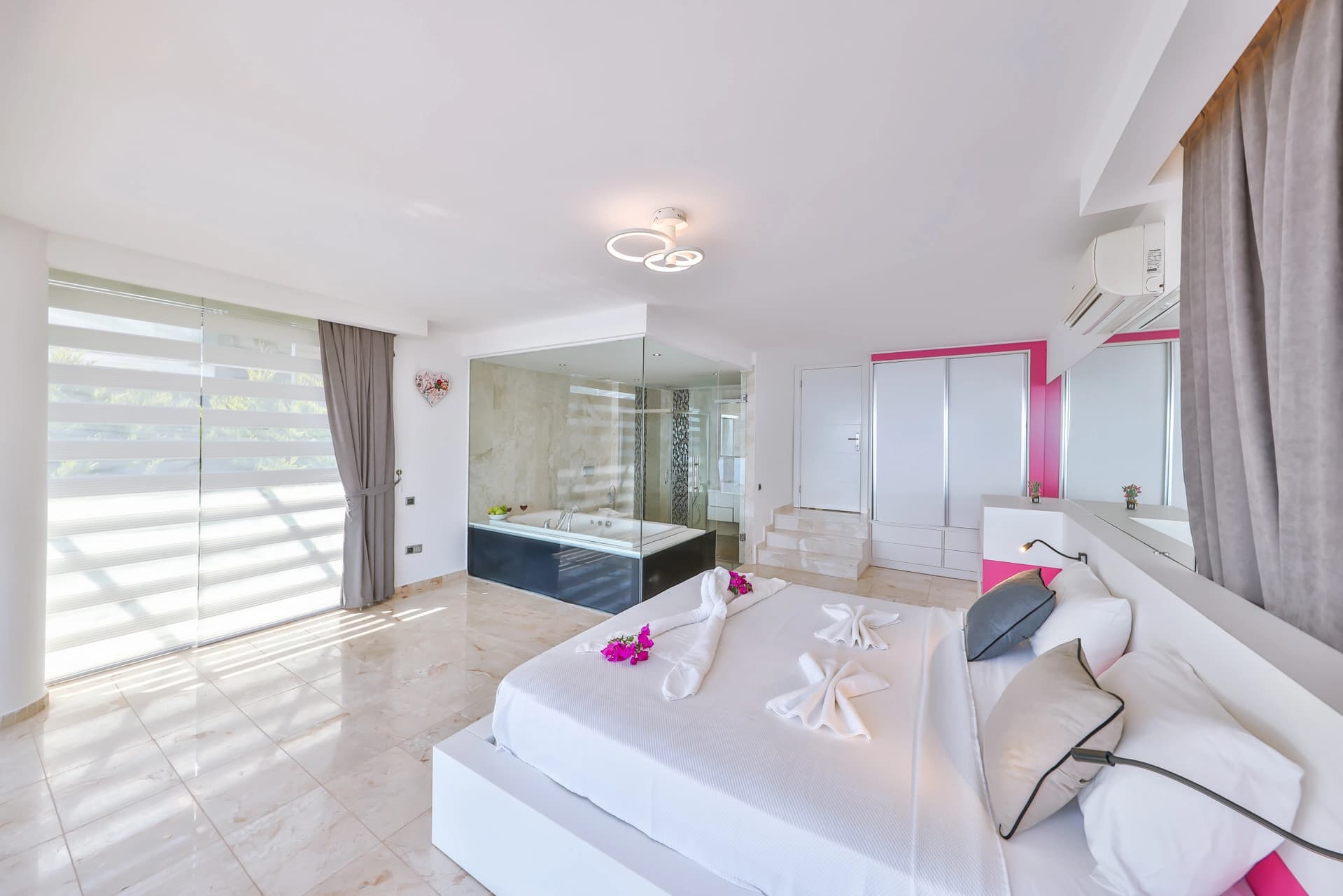 Villa Hill Side 1 Çocuk Havuzu 92