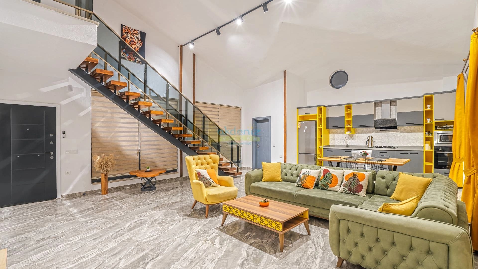 Villa Maba Sarıbelen 76