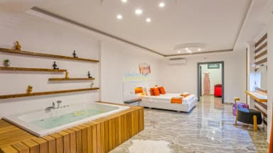 Villa Maba Korunaklı Havuz 21