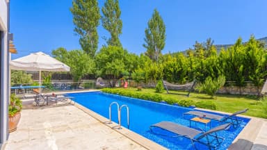 Villa Maba Korunaklı Havuz 91