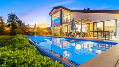 Villa Maba Korunaklı Havuz 41