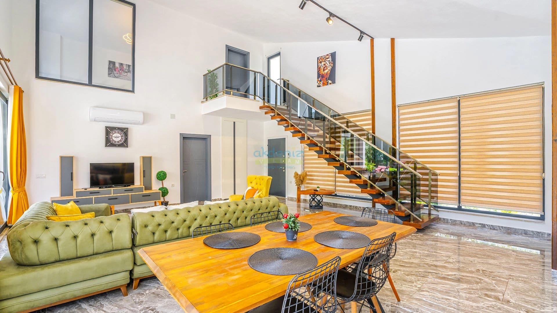 Villa Maba Korunaklı Havuz 97