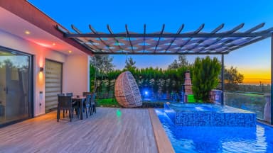 Villa Güneş Çocuk Havuzu 84