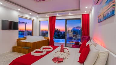 Villa Güneş Üzümlü 85