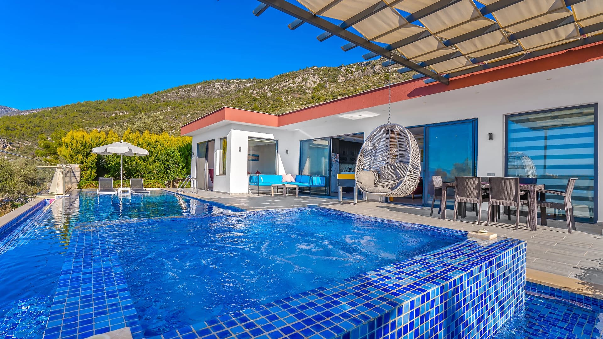 Villa Güneş Üzümlü 21