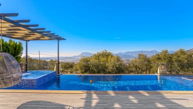 Villa Güneş Çocuk Havuzu 28